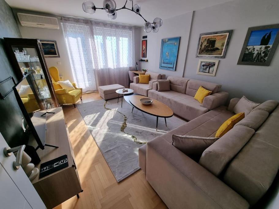 Luxury Apartment Emas Old Town Sarajevo Dream View Экстерьер фото