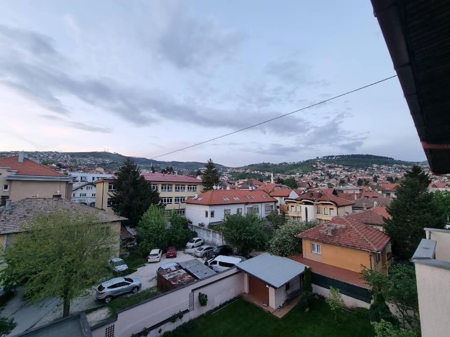 Luxury Apartment Emas Old Town Sarajevo Dream View Экстерьер фото