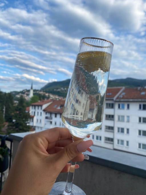 Luxury Apartment Emas Old Town Sarajevo Dream View Экстерьер фото