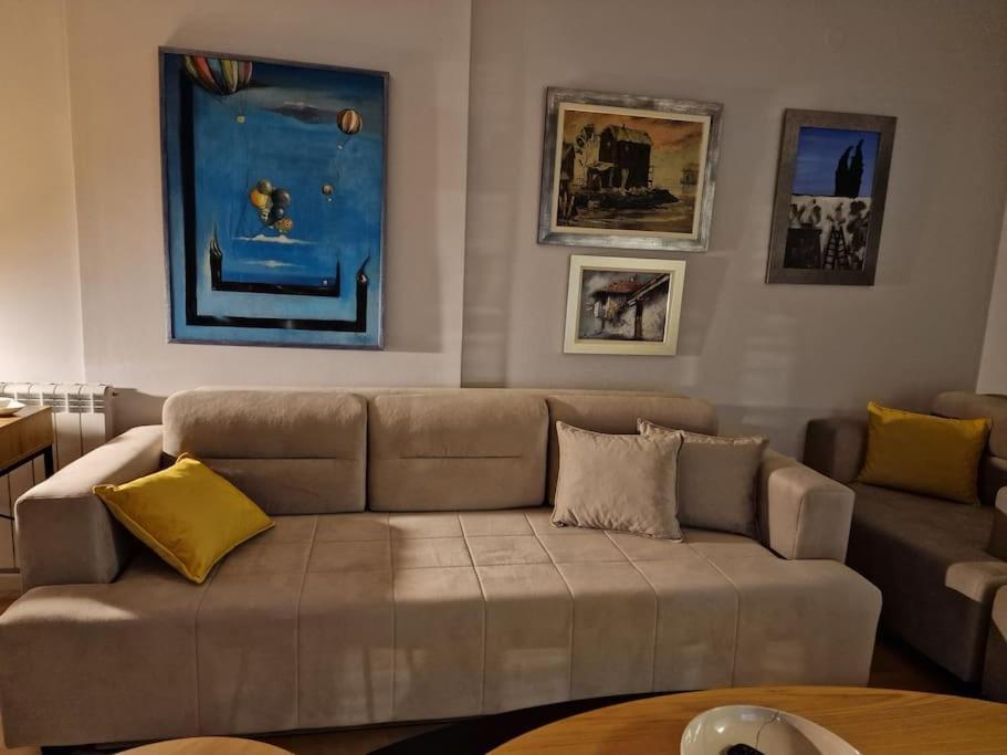 Luxury Apartment Emas Old Town Sarajevo Dream View Экстерьер фото