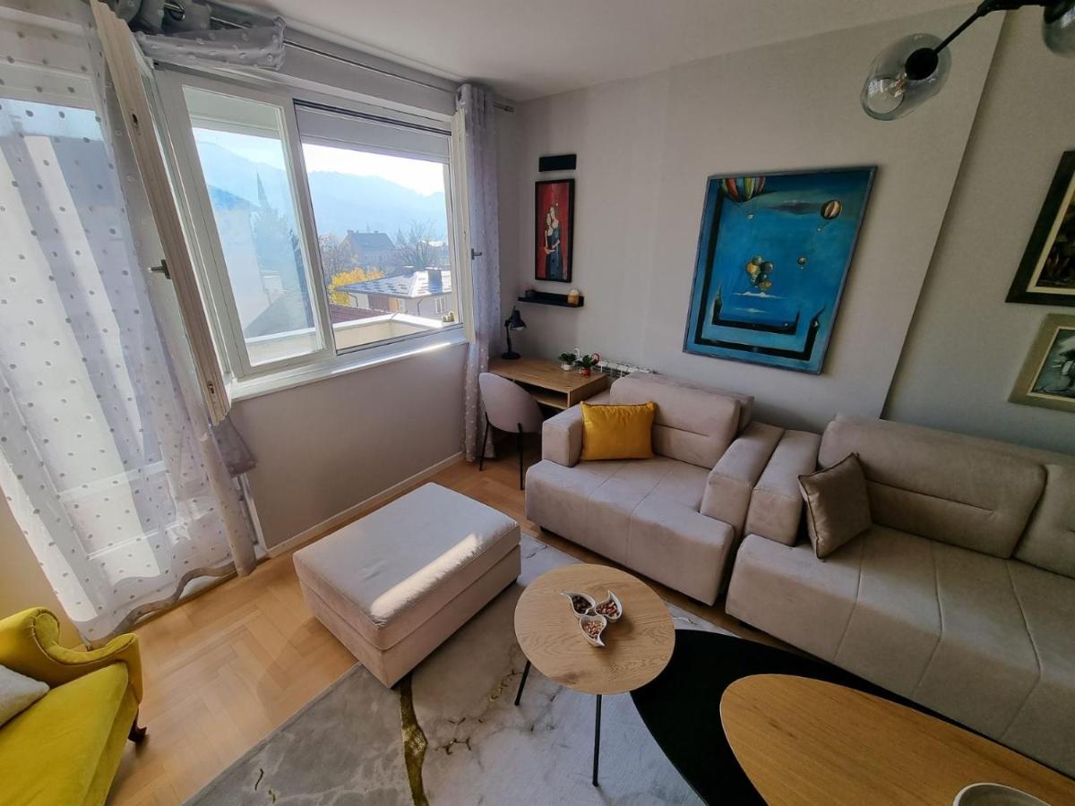 Luxury Apartment Emas Old Town Sarajevo Dream View Экстерьер фото