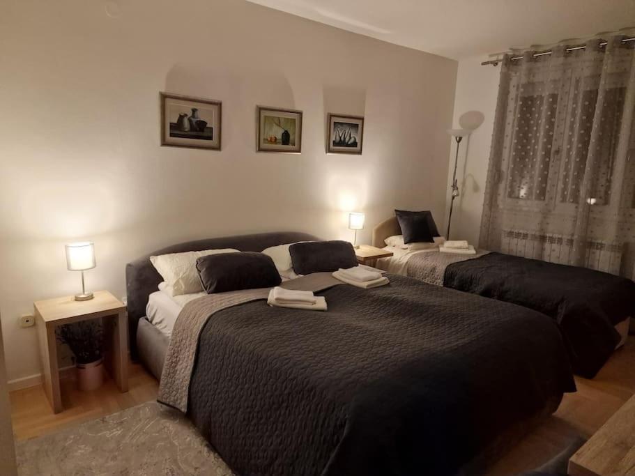 Luxury Apartment Emas Old Town Sarajevo Dream View Экстерьер фото