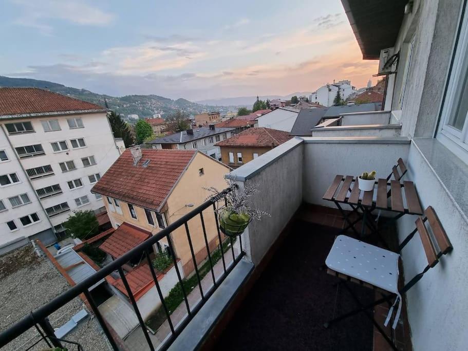 Luxury Apartment Emas Old Town Sarajevo Dream View Экстерьер фото