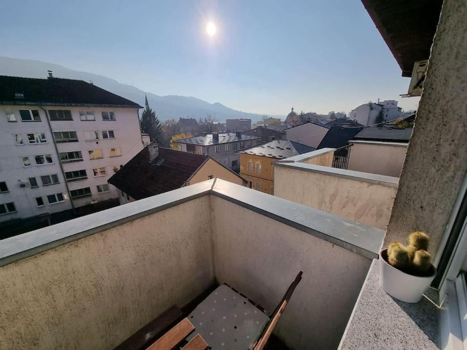 Luxury Apartment Emas Old Town Sarajevo Dream View Экстерьер фото