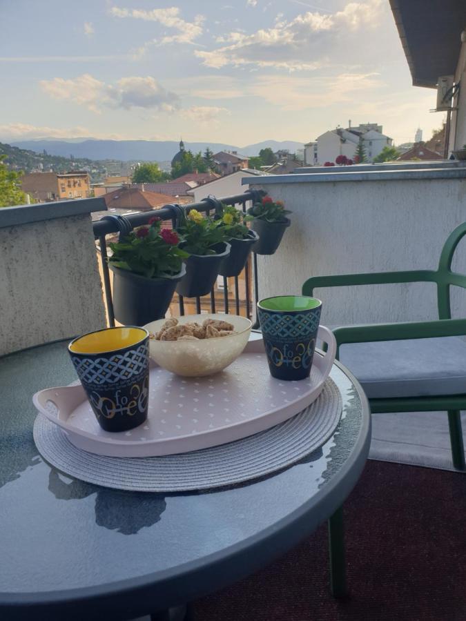 Luxury Apartment Emas Old Town Sarajevo Dream View Экстерьер фото