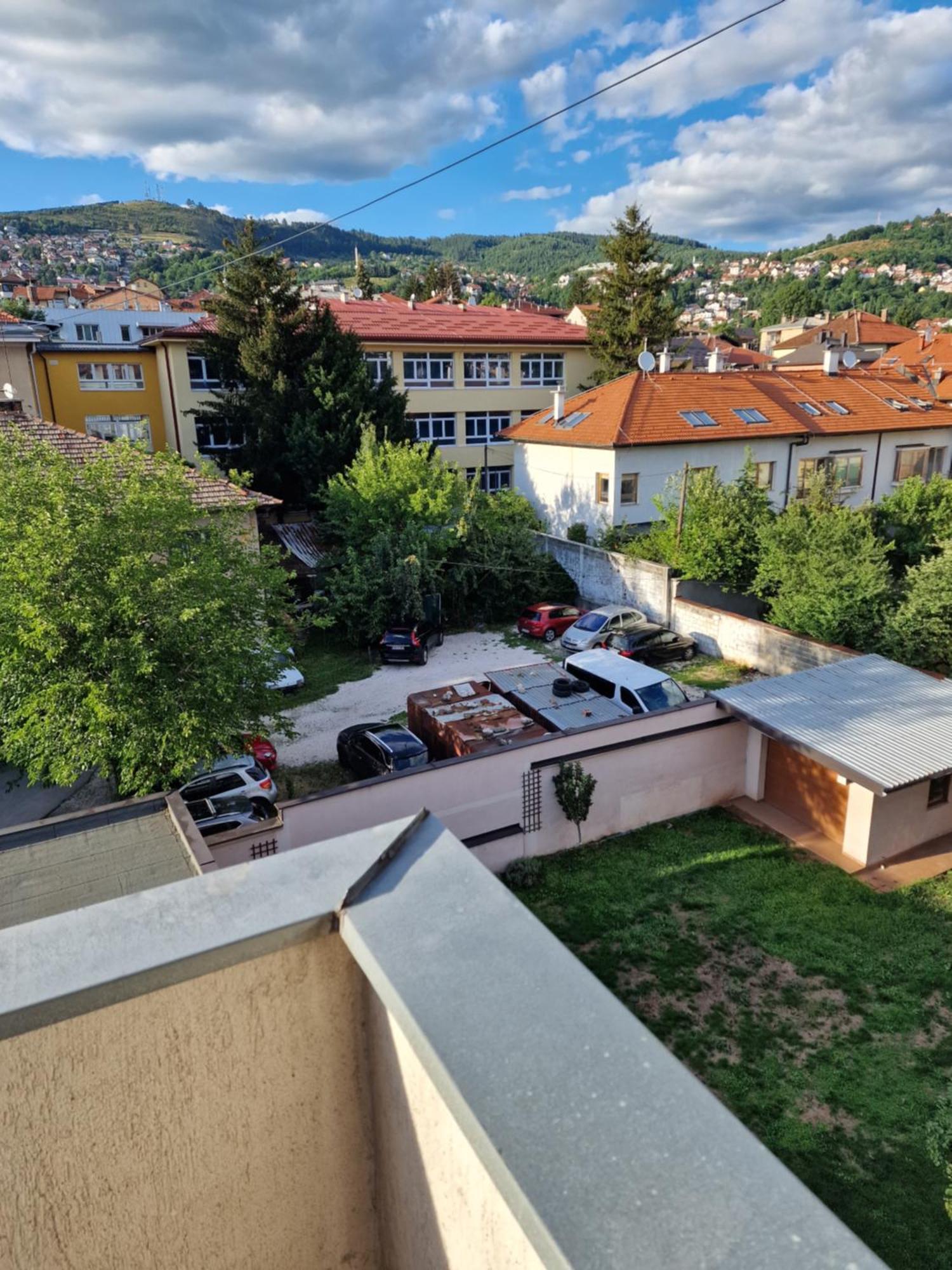 Luxury Apartment Emas Old Town Sarajevo Dream View Экстерьер фото